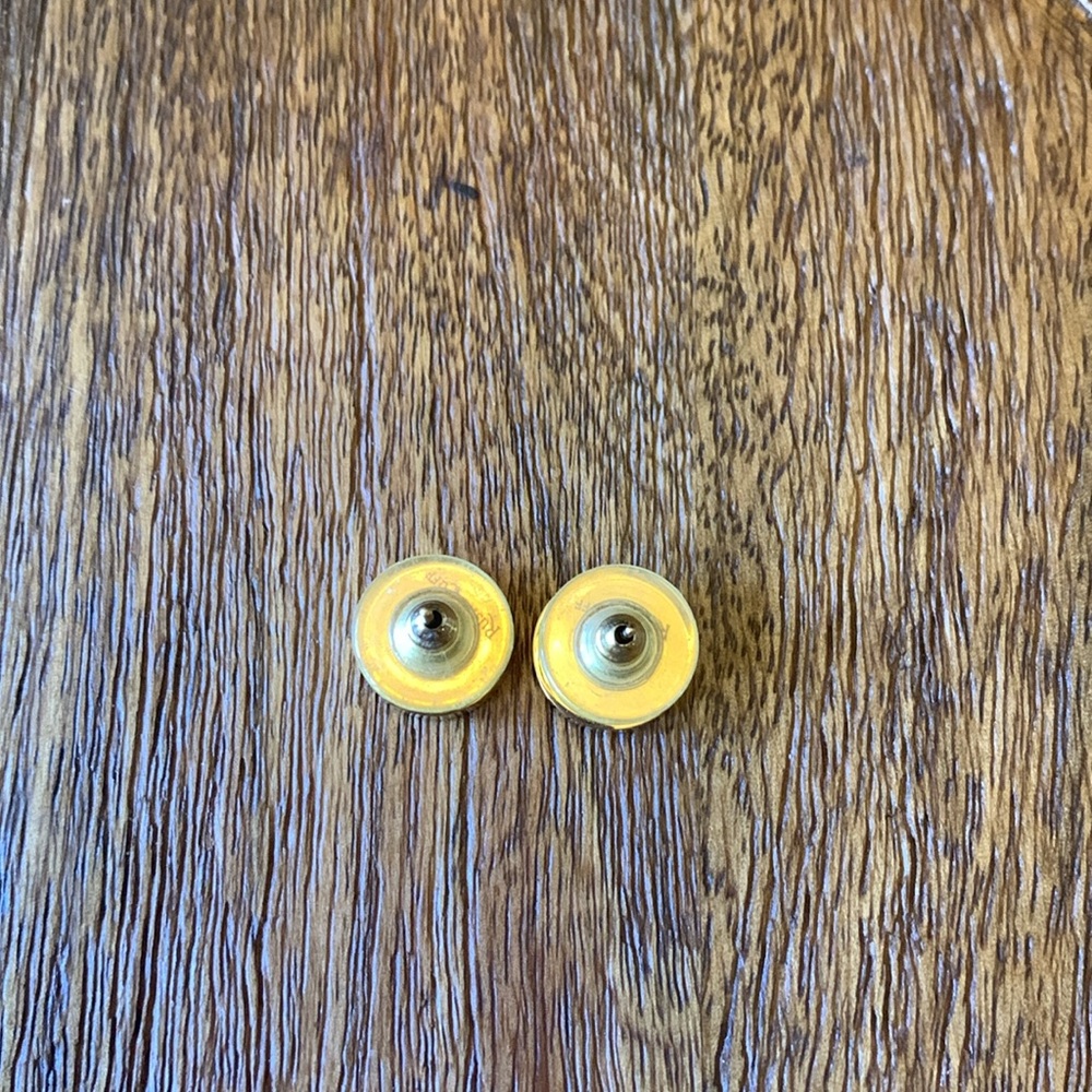 Rustic cuff earrings - Picture 2 of 2